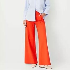 Ann Taylor Sailor Palazzo Pant